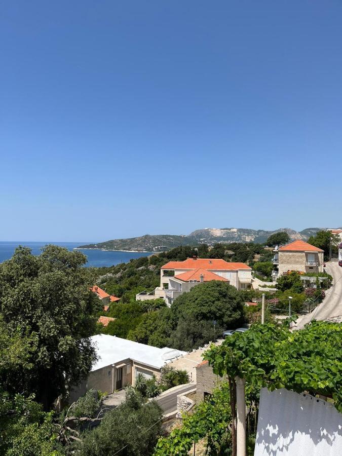 Studio Apartment Sol Mlini Exterior foto